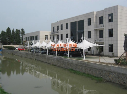 宁波膜结构4