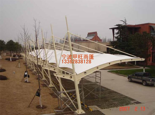 宁波膜结构6